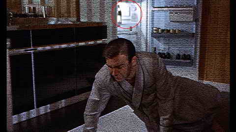 Fehlerbild [06] zum Film 'James Bond - Goldfinger'