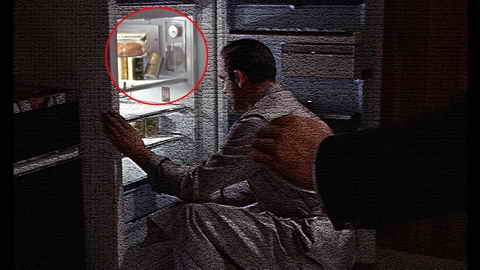 Fehlerbild [06] zum Film 'James Bond - Goldfinger'