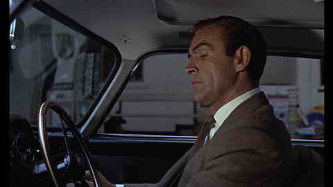 Fehlerbild [14] zum Film 'James Bond - Goldfinger'