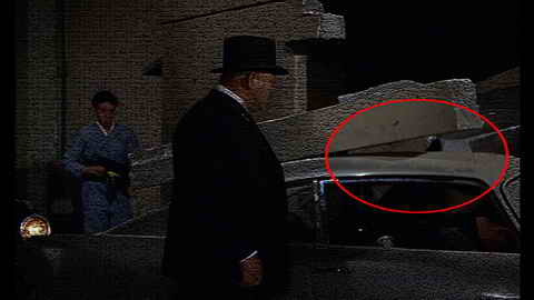 Fehlerbild [15] zum Film 'James Bond - Goldfinger'