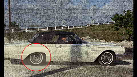 Fehlerbild [17] zum Film 'James Bond - Goldfinger'
