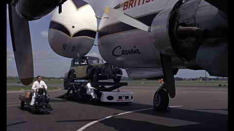Screenshot [05] zum Film James Bond - Goldfinger