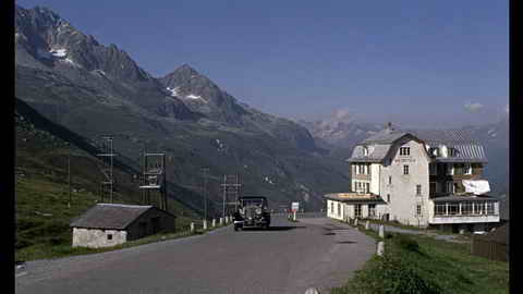 Screenshot [08] zum Film James Bond - Goldfinger