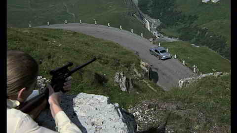 Screenshot [09] zum Film James Bond - Goldfinger