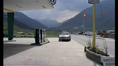 Screenshot [11] zum Film James Bond - Goldfinger