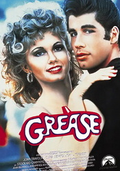 Coverbild zum Film 'Grease'