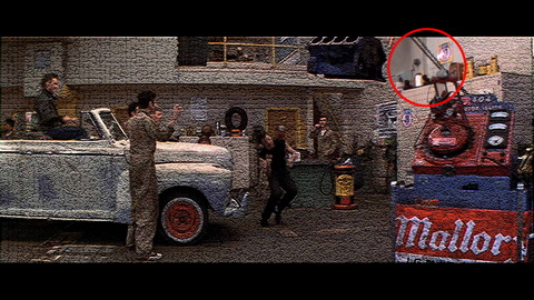 Fehlerbild [02] zum Film 'Grease'