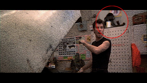Fehlerbild [02] zum Film 'Grease'