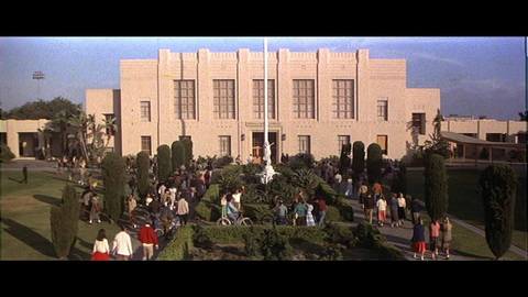 Screenshot [02] zum Film Grease