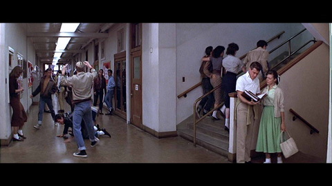 Screenshot [03] zum Film Grease