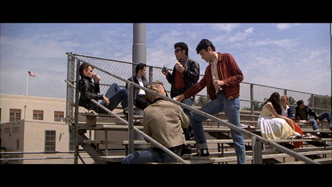 Screenshot [04] zum Film Grease