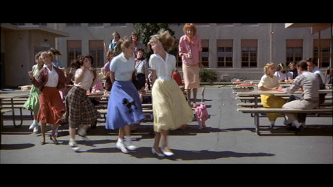 Screenshot [05] zum Film Grease