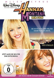 Coverbild zum Film 'Hannah Montana - Der Film'