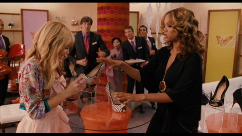 Screenshot [05] zum Film Hannah Montana - Der Film