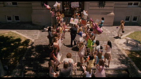Screenshot [25] zum Film Hannah Montana - Der Film