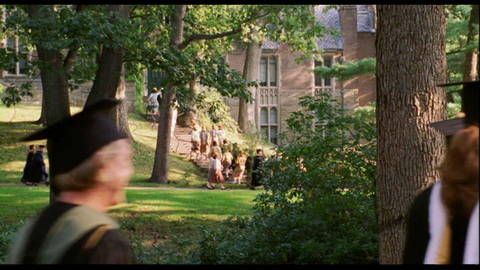 Screenshot [02] zum Film Mona Lisas Lächeln