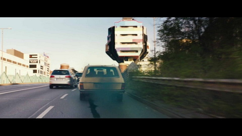 Screenshot [04] zum Film 100 Dinge