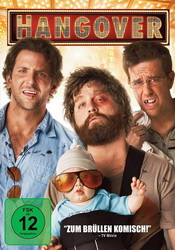 Coverbild zum Film 'Hangover'