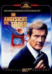 Coverbild zum Film 'James Bond - Im Angesicht des Todes'