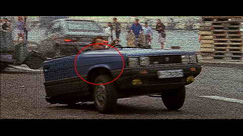 Fehlerbild [04] zum Film 'James Bond - Im Angesicht des Todes'