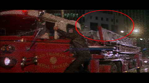 Fehlerbild [09] zum Film 'James Bond - Im Angesicht des Todes'