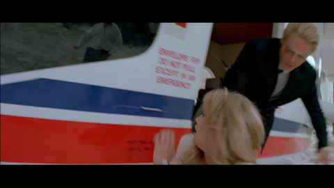 Fehlerbild [11] zum Film 'James Bond - Im Angesicht des Todes'