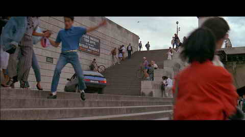 Screenshot [06] zum Film James Bond - Im Angesicht des Todes