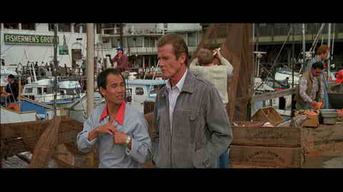 Screenshot [13] zum Film James Bond - Im Angesicht des Todes