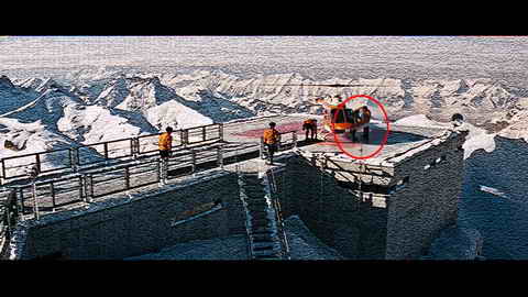 Fehlerbild [05] zum Film 'James Bond - Im Geheimdienst ihrer Majestät'