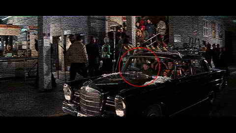 Fehlerbild [07] zum Film 'James Bond - Im Geheimdienst ihrer Majestät'