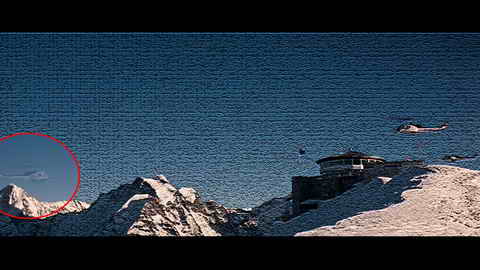 Fehlerbild [10] zum Film 'James Bond - Im Geheimdienst ihrer Majestät'