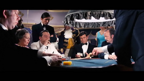 Screenshot [03] zum Film James Bond - Im Geheimdienst ihrer Majestät