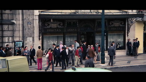Screenshot [06] zum Film James Bond - Im Geheimdienst ihrer Majestät