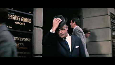 Screenshot [09] zum Film James Bond - Im Geheimdienst ihrer Majestät