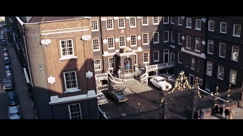 Screenshot [11] zum Film James Bond - Im Geheimdienst ihrer Majestät