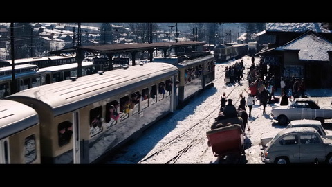 Screenshot [12] zum Film James Bond - Im Geheimdienst ihrer Majestät