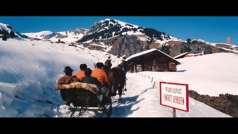 Screenshot [13] zum Film James Bond - Im Geheimdienst ihrer Majestät