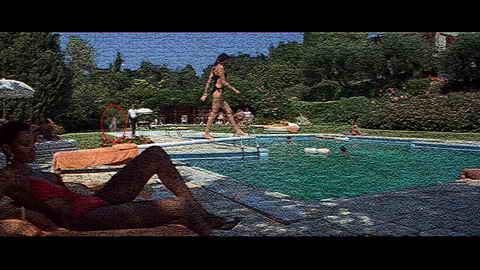 Fehlerbild [02] zum Film 'James Bond - In tödlicher Mission'