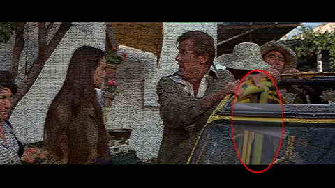 Fehlerbild [06] zum Film 'James Bond - In tödlicher Mission'