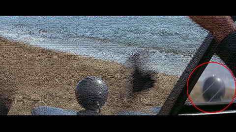 Fehlerbild [11] zum Film 'James Bond - In tödlicher Mission'