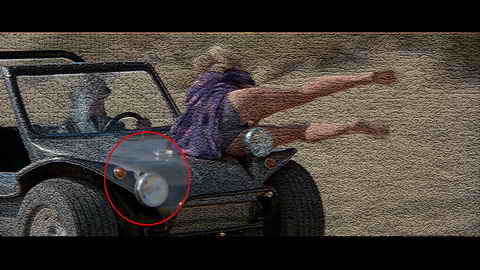 Fehlerbild [11] zum Film 'James Bond - In tödlicher Mission'