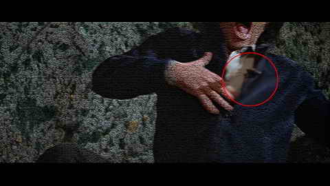 Fehlerbild [14] zum Film 'James Bond - In tödlicher Mission'