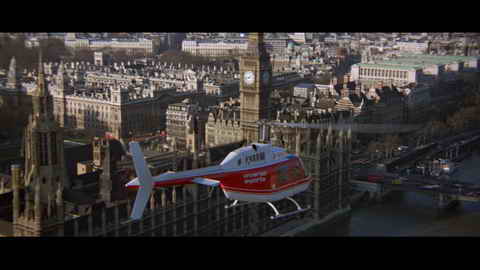 Screenshot [02] zum Film James Bond - In tödlicher Mission