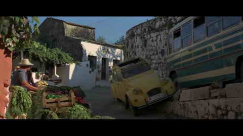 Screenshot [11] zum Film James Bond - In tödlicher Mission