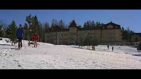 Screenshot [13] zum Film James Bond - In tödlicher Mission