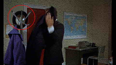 Fehlerbild [02] zum Film 'James Bond - James Bond Jagt Dr. No'
