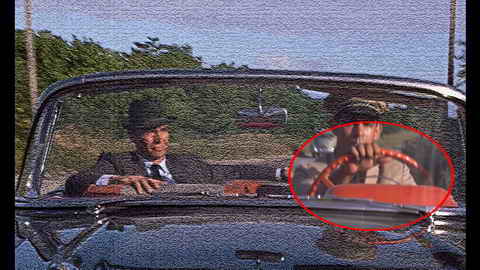 Fehlerbild [03] zum Film 'James Bond - James Bond Jagt Dr. No'