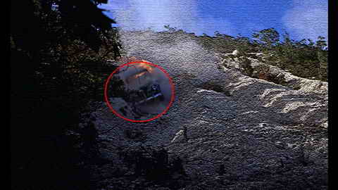Fehlerbild [05] zum Film 'James Bond - James Bond Jagt Dr. No'