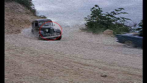 Fehlerbild [05] zum Film 'James Bond - James Bond Jagt Dr. No'