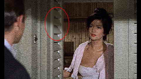 Fehlerbild [06] zum Film 'James Bond - James Bond Jagt Dr. No'